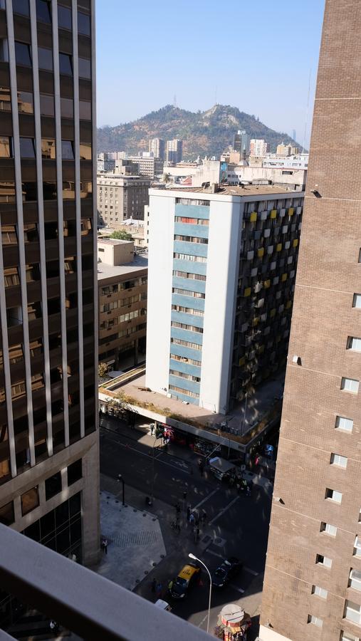 Welcome To Santiago - Chile Apartment Exterior photo